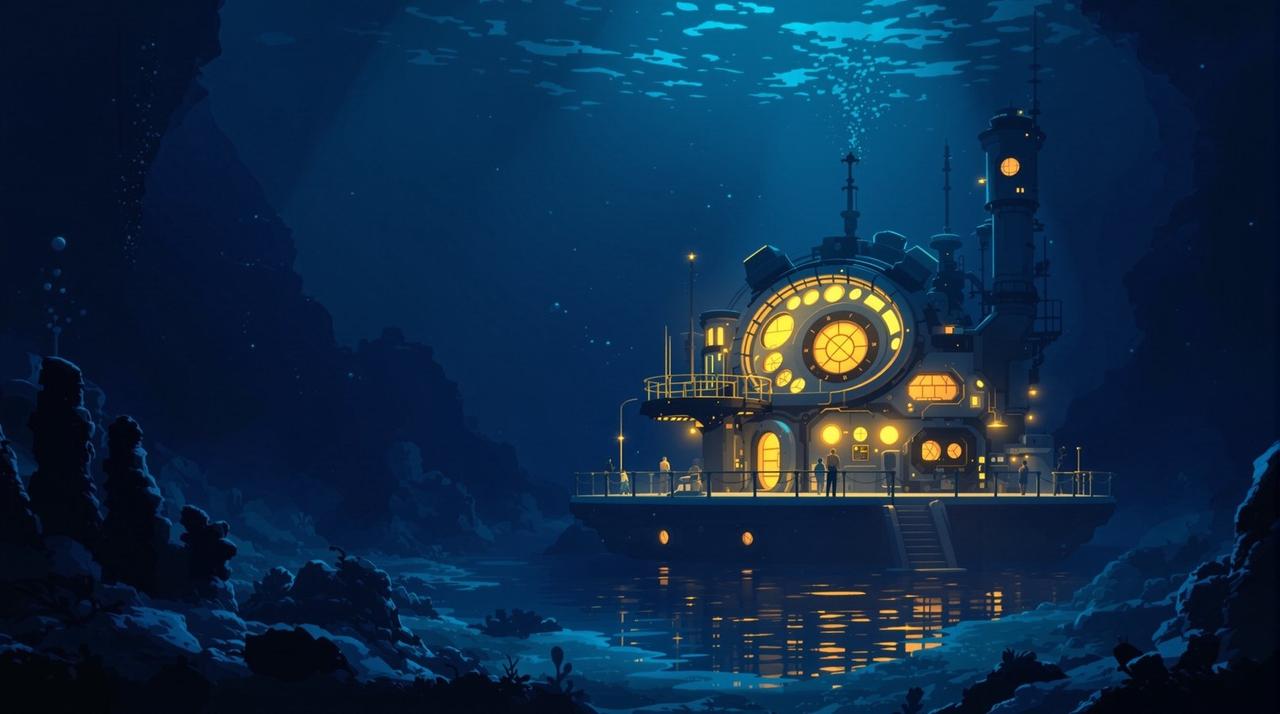 深海档案